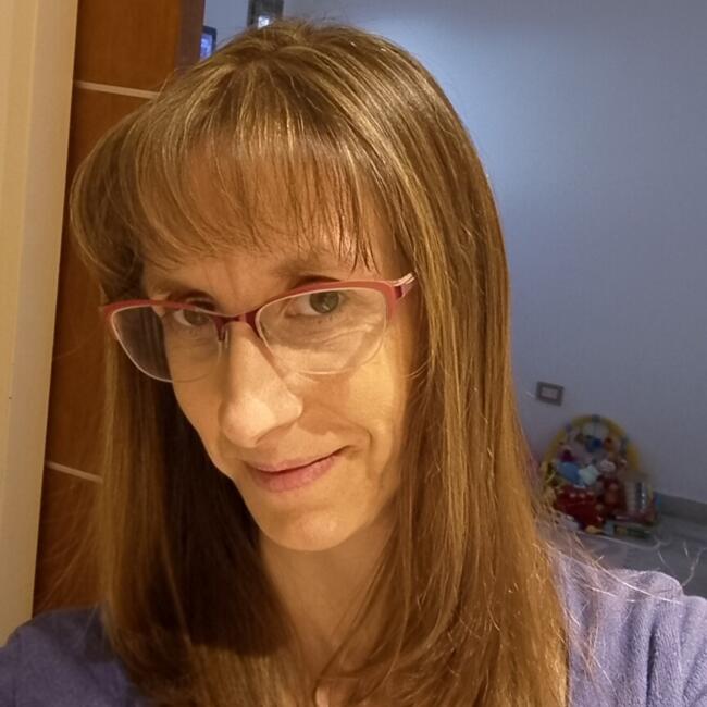 Babysitting job in Bahía Blanca: Yesica