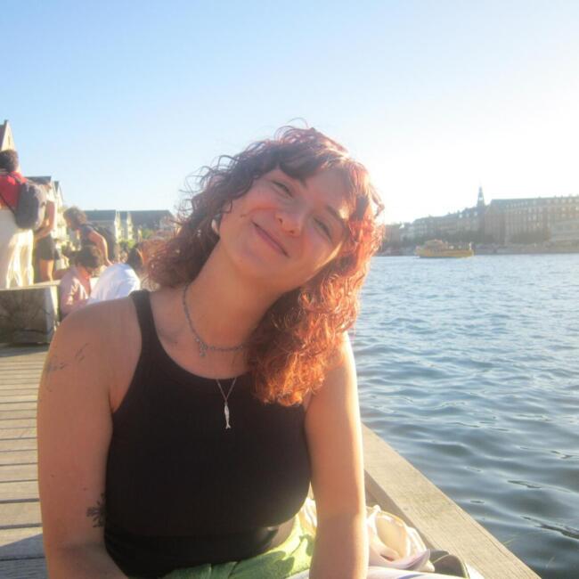 Baby-sitter à Nice: Sofia