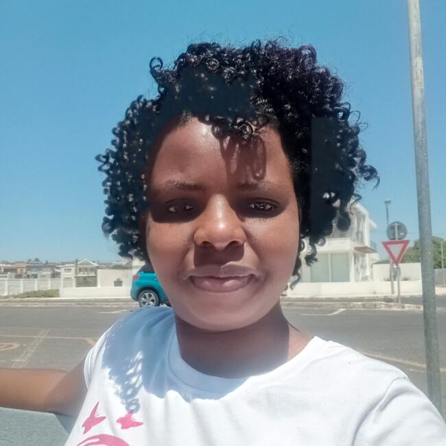 Babysitter in Yzerfontein: Olivia