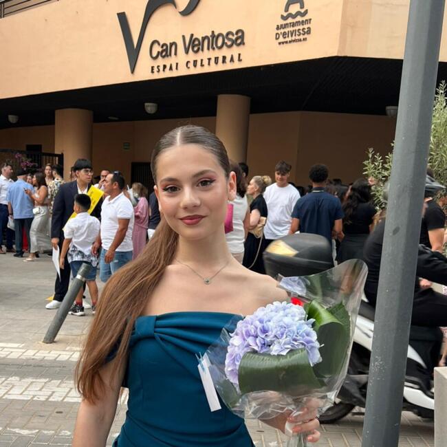 Nanny in Ibiza Town: Anisia