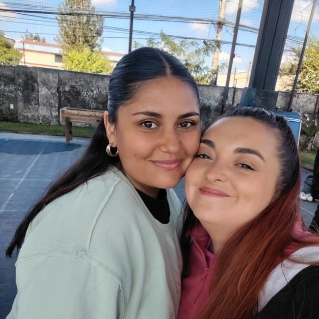 Trabajo para niñera en La Florida: Constanza Fernández