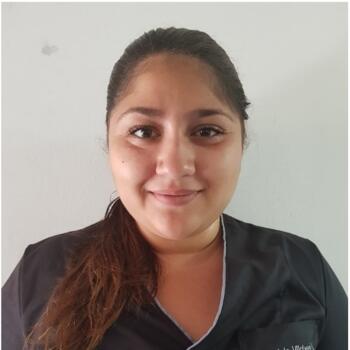 Babysitter in Puente Alto: Daniela Vilches O