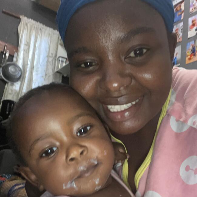 Nanny in Cape Town: Natasha