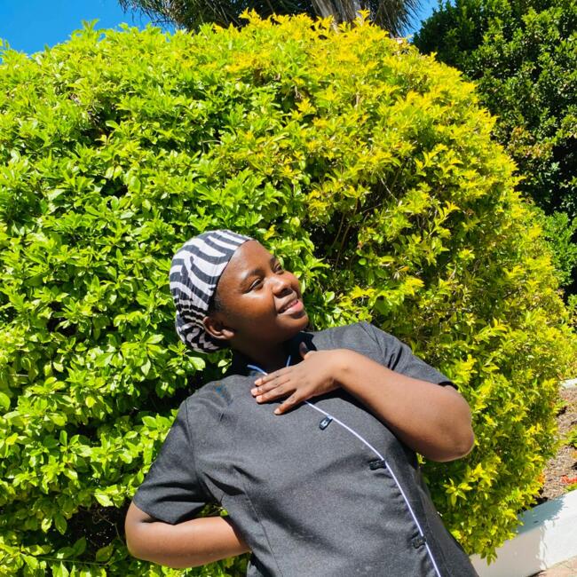 Nanny in Cape Town: Natasha