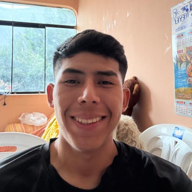 Babysitter in Lima Lima: Geraldo