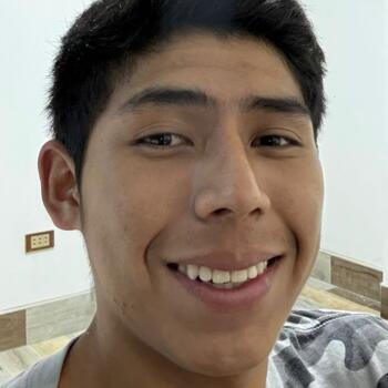 Babysitter in Lima Lima: Geraldo