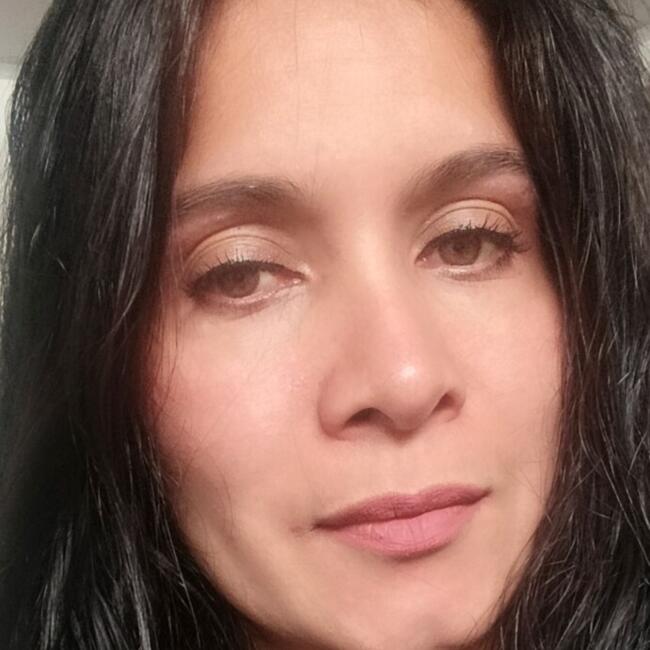 Niñera en Bogotá: Leidy janeth