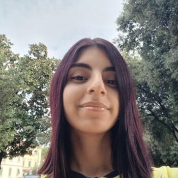 Babysitter Empoli: Aisha