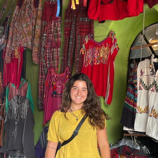 Babysitter in Las Palmas de Gran Canaria: Henar
