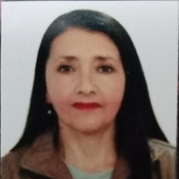 Niñera en Pasto: Ana