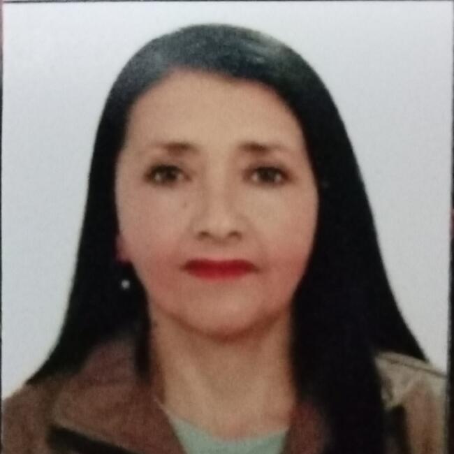 Niñera en Pasto: Ana