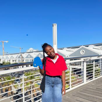 Babysitter in Bellville: Amogelang Esther