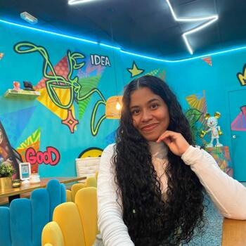 Canguro en Ríogordo: Ailen