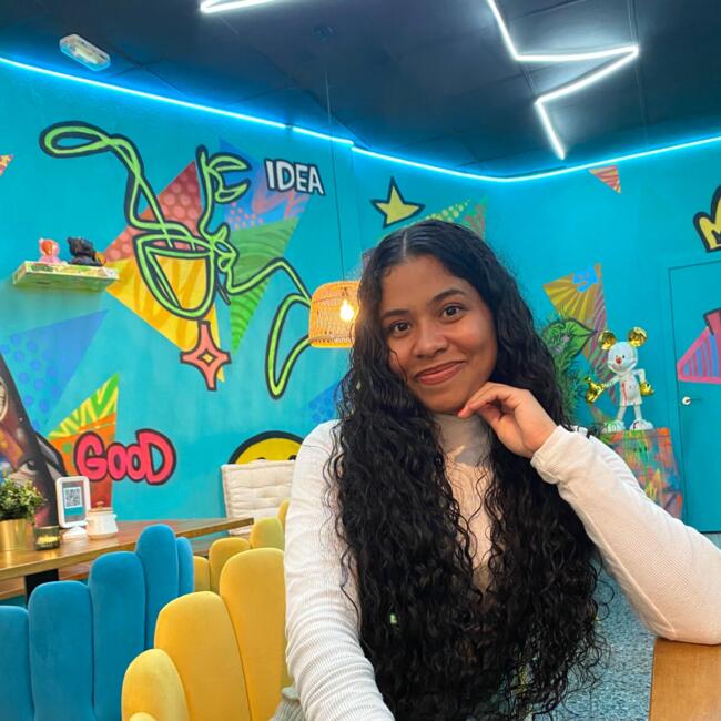 Canguro en Ríogordo: Ailen