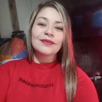 Niñera en Valparaíso: Naomy