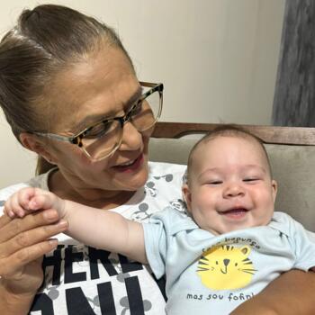 Babysitter São Paulo: Joselina