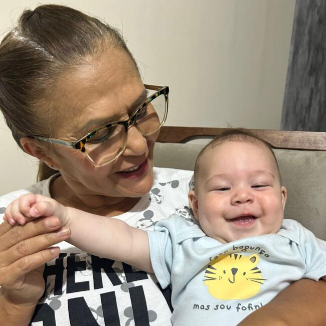 Babysitter in São Paulo: Joselina