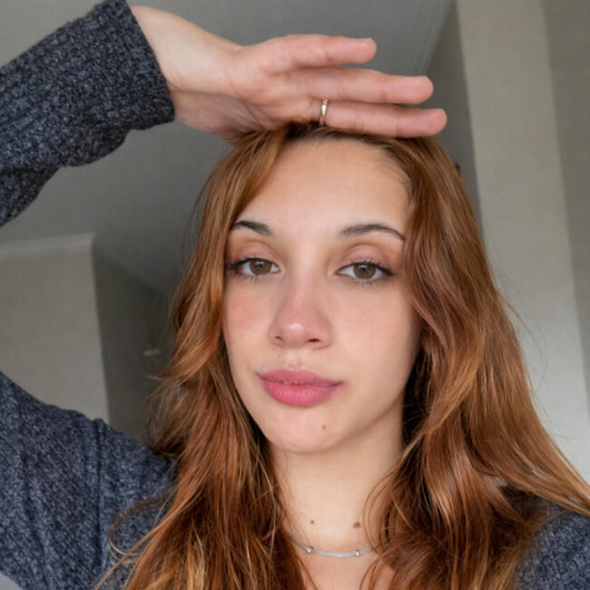 Babysitter in Tondela: Amanda