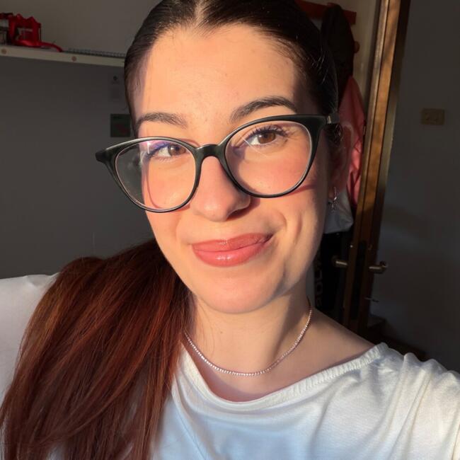 Babysitter in Rieti: Alice
