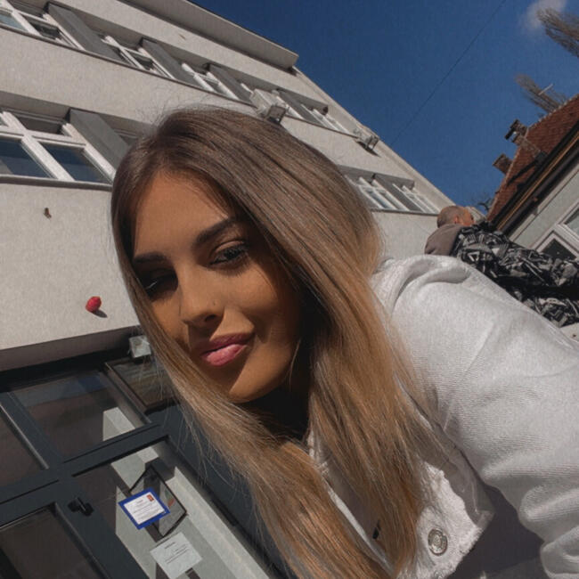 Nanny in Sarajevo: .