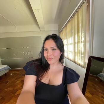 Trabajo para niñera en La Florida: trabajo de niñera Abigail