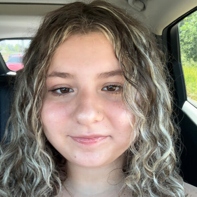 Babysitter in Alburtis: Caitlin