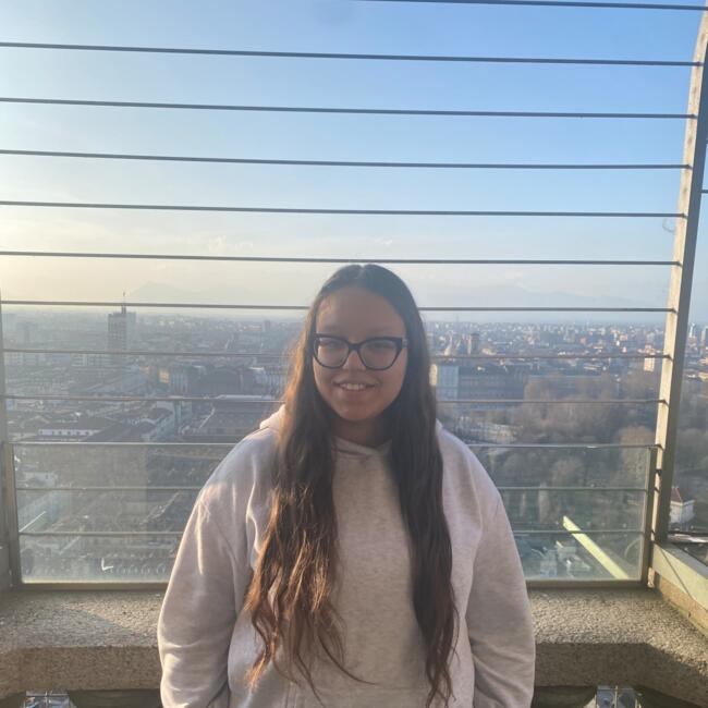 Babysitter a Schio: Martina