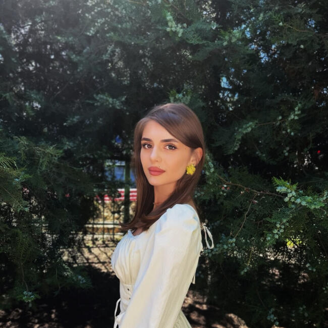 Babysitter in Chișinău: Eva