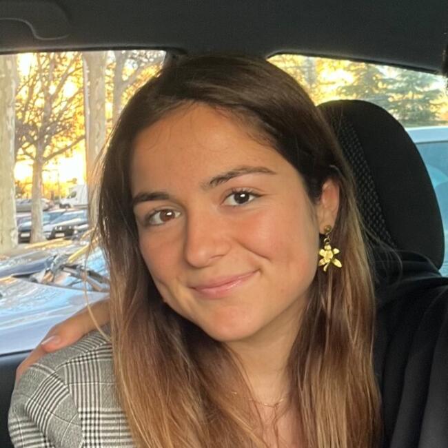 Babysitter in Palma: Carmela