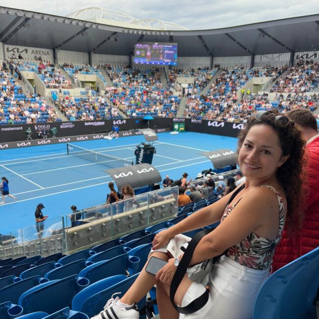 Trabajo para niñera en Neiva: Paula Parra