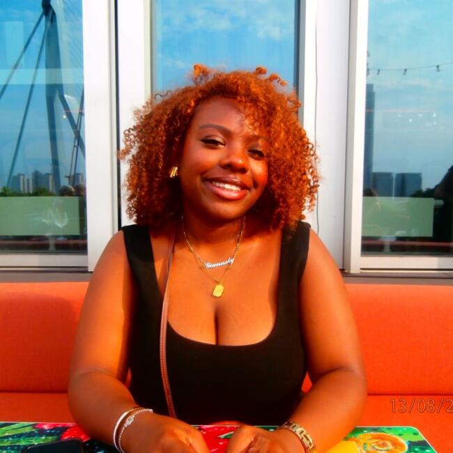 Oppas in Capelle aan den IJssel: Giannely