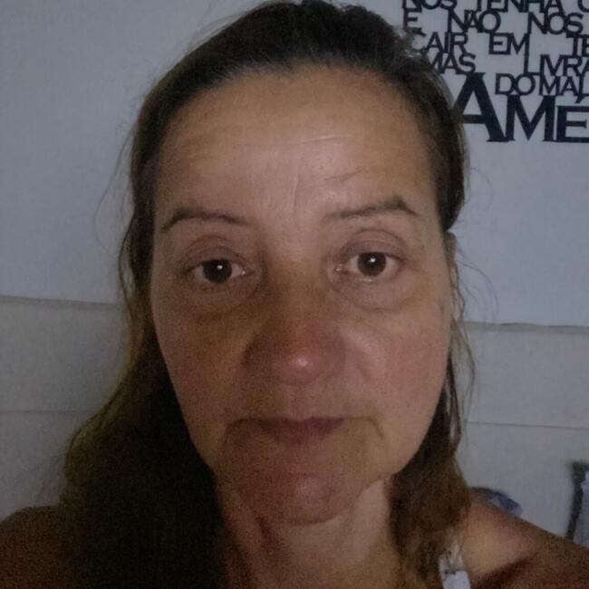 Babá em Cordeiro: Alba Valéria
