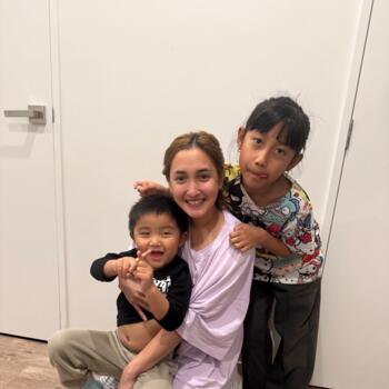 Babysitter in Auckland: Monica