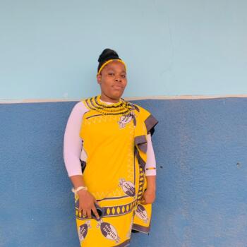 Babysitter in Cato Ridge: Nothando