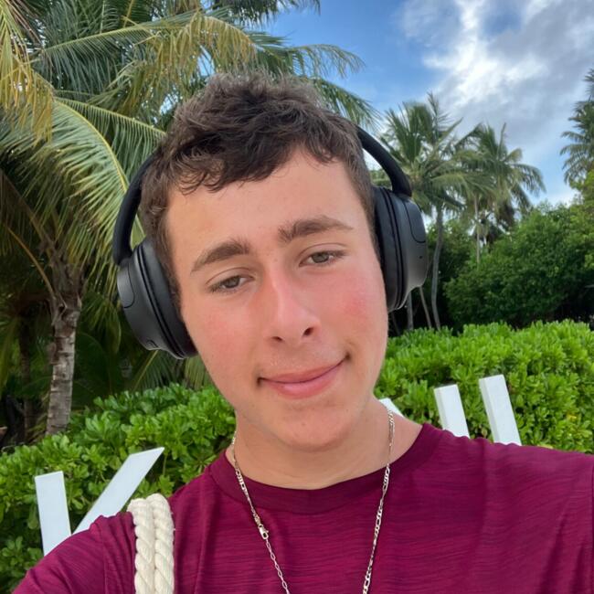 Babysitter in Havertown: Ryan