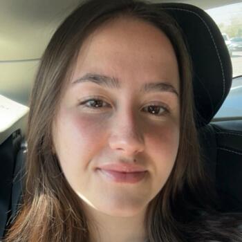 Canguro en Sant Andreu de Llavaneres: Claudia