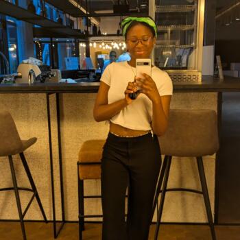 Babysitter in Bischoffsheim: Kenza