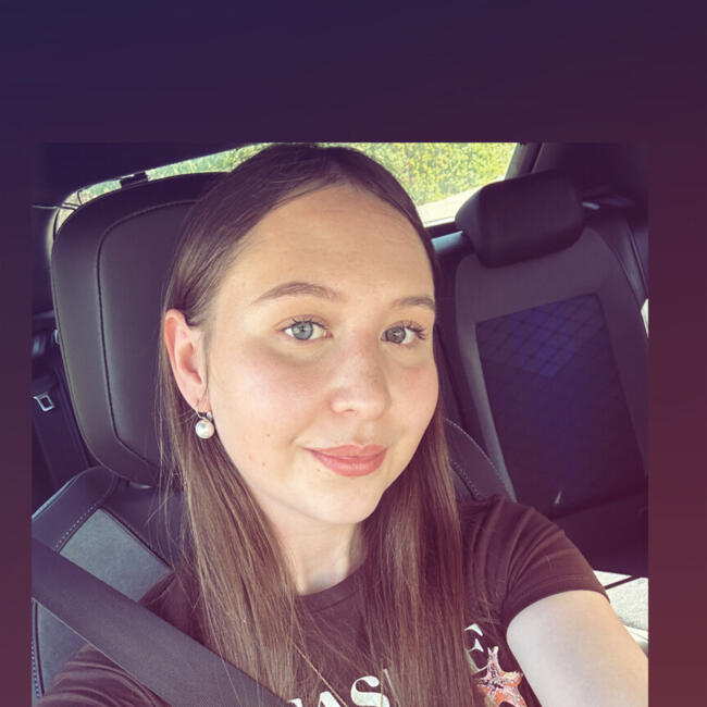 Babysitter in Fürth: Justine