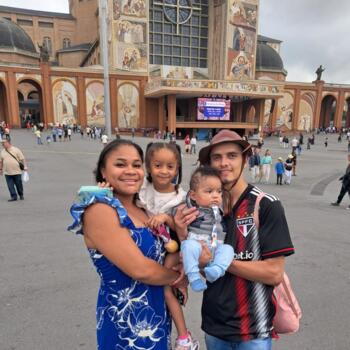 Trabalho de babysitting em São Paulo: Trabalho de babysitting Bianca