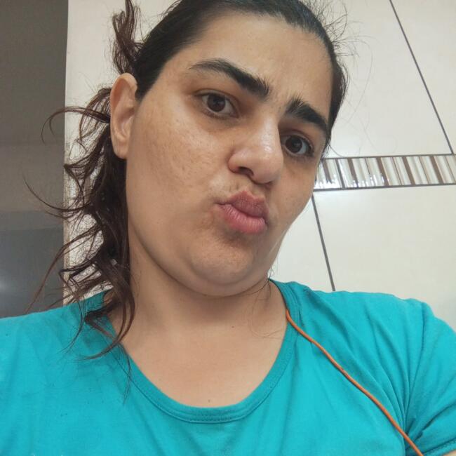 Babysitting job in Chapecó: Juliane