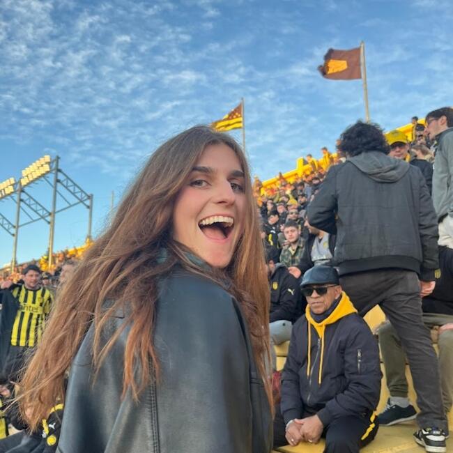 Babysitter in Erfurt: Sofia