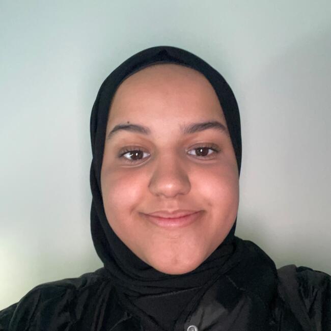 Babysitter in Argenteuil: Asmaa