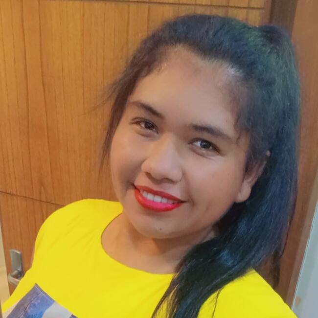 Babysitter in Asunción: Maria