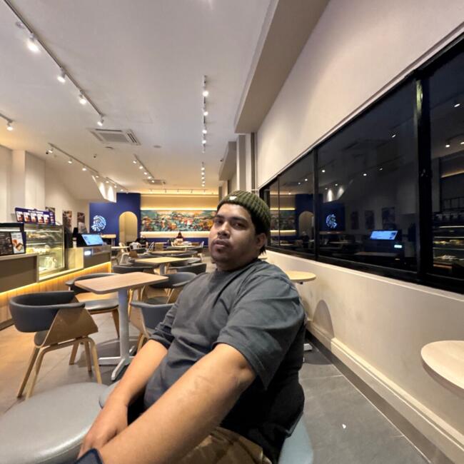 Babysitting job in Putrajaya: Muhammad