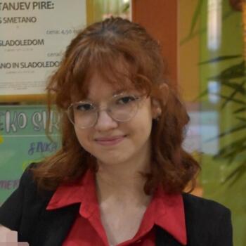 Varuška v Ljubljana: Marinka