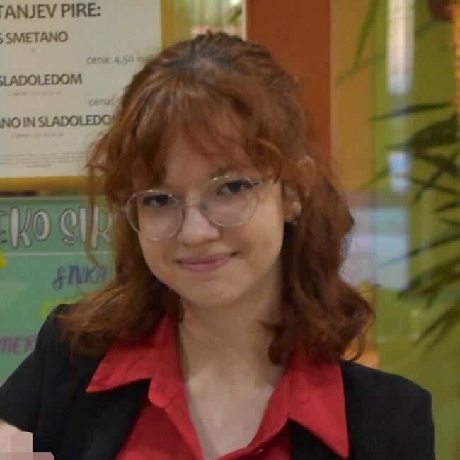 Babysitter in Ljubljana: Marinka