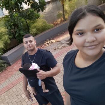 Babysitting job in Londrina: babysitting job Maria