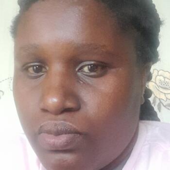 Nanny in Nairobi: Mercyline