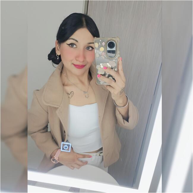 Babysitter in León: Maria Alejandra