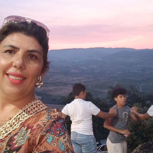 Babysitter em Salvaterra de Magos: Iolanda